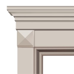 Портал 02 МДФ, фрагмент